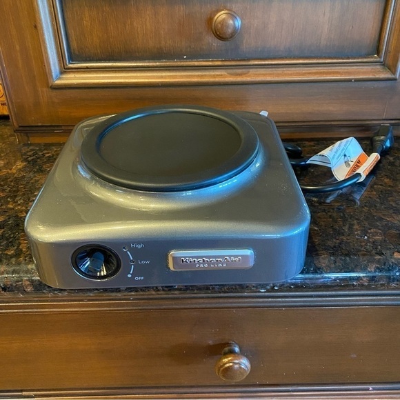 NWOT~KITCHENAID Pro Line Warming Plate Coffee Household and Commercial - Picture 1 of 6